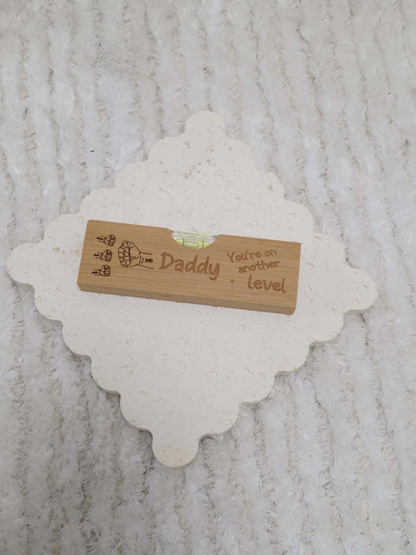 Spirit Level & Bottle Opener