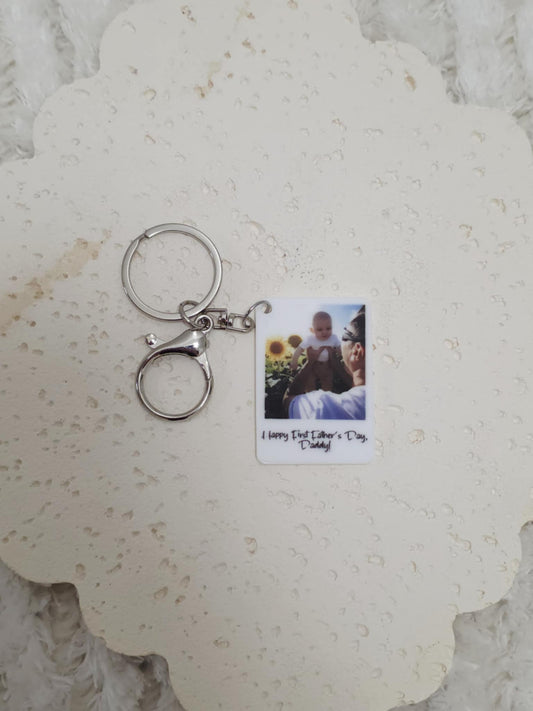 Personalised Keyrings