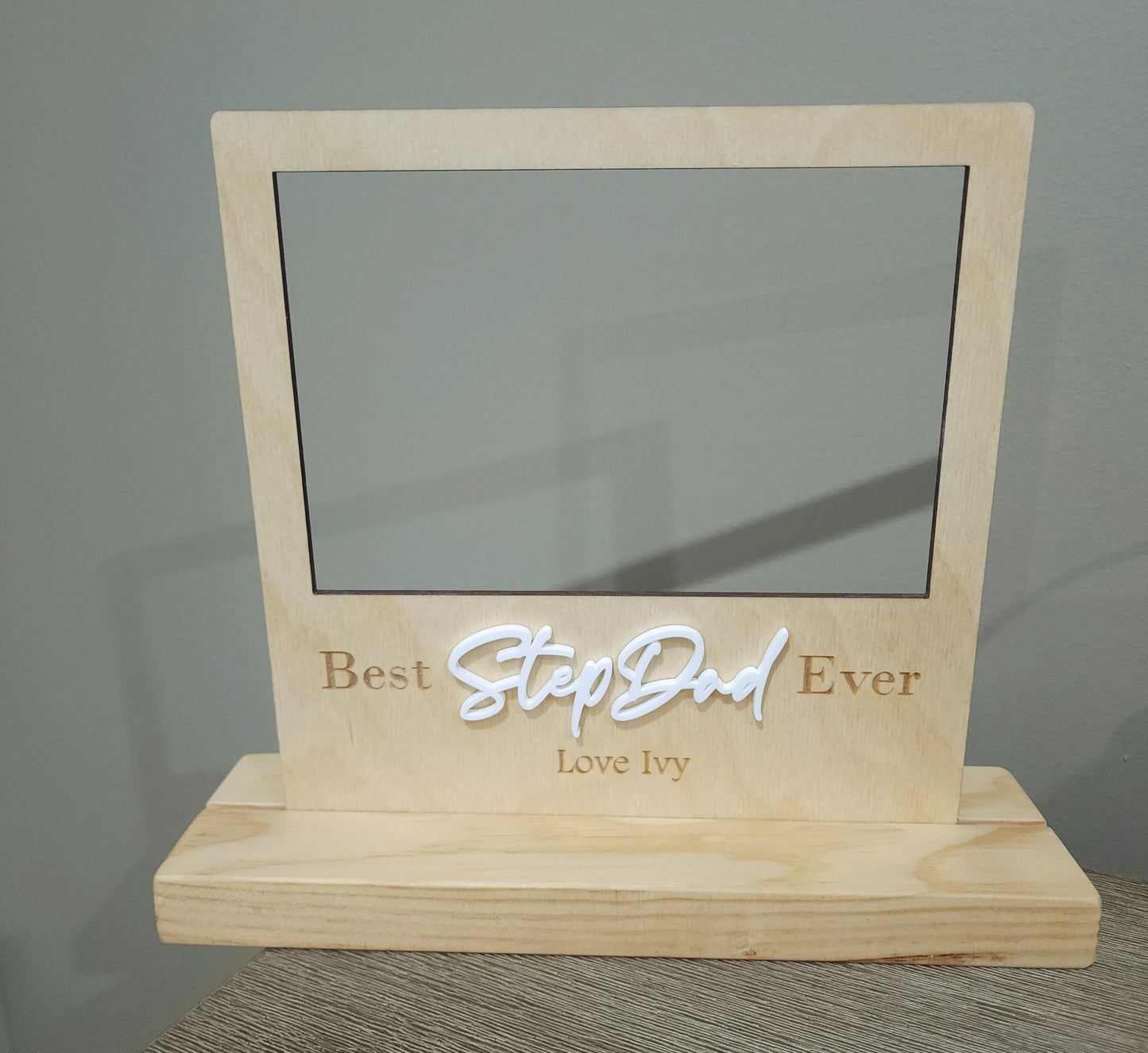 Personalised Photo Frame