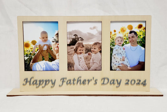 Photo Frame - Acrylic.