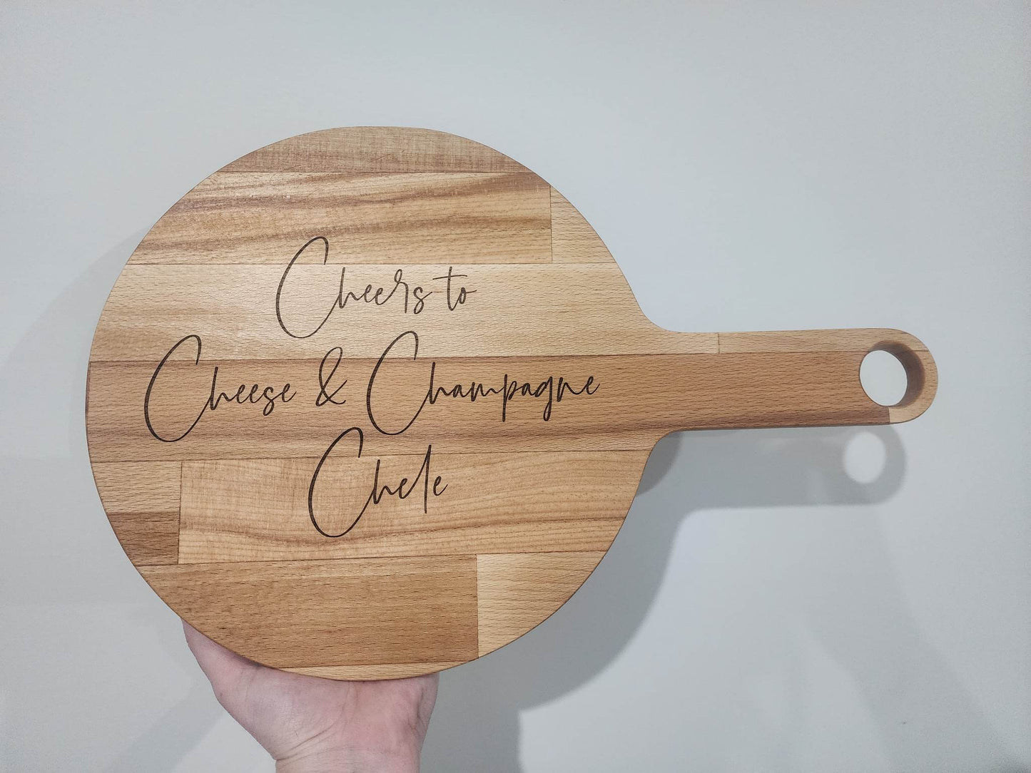 Cheese Board