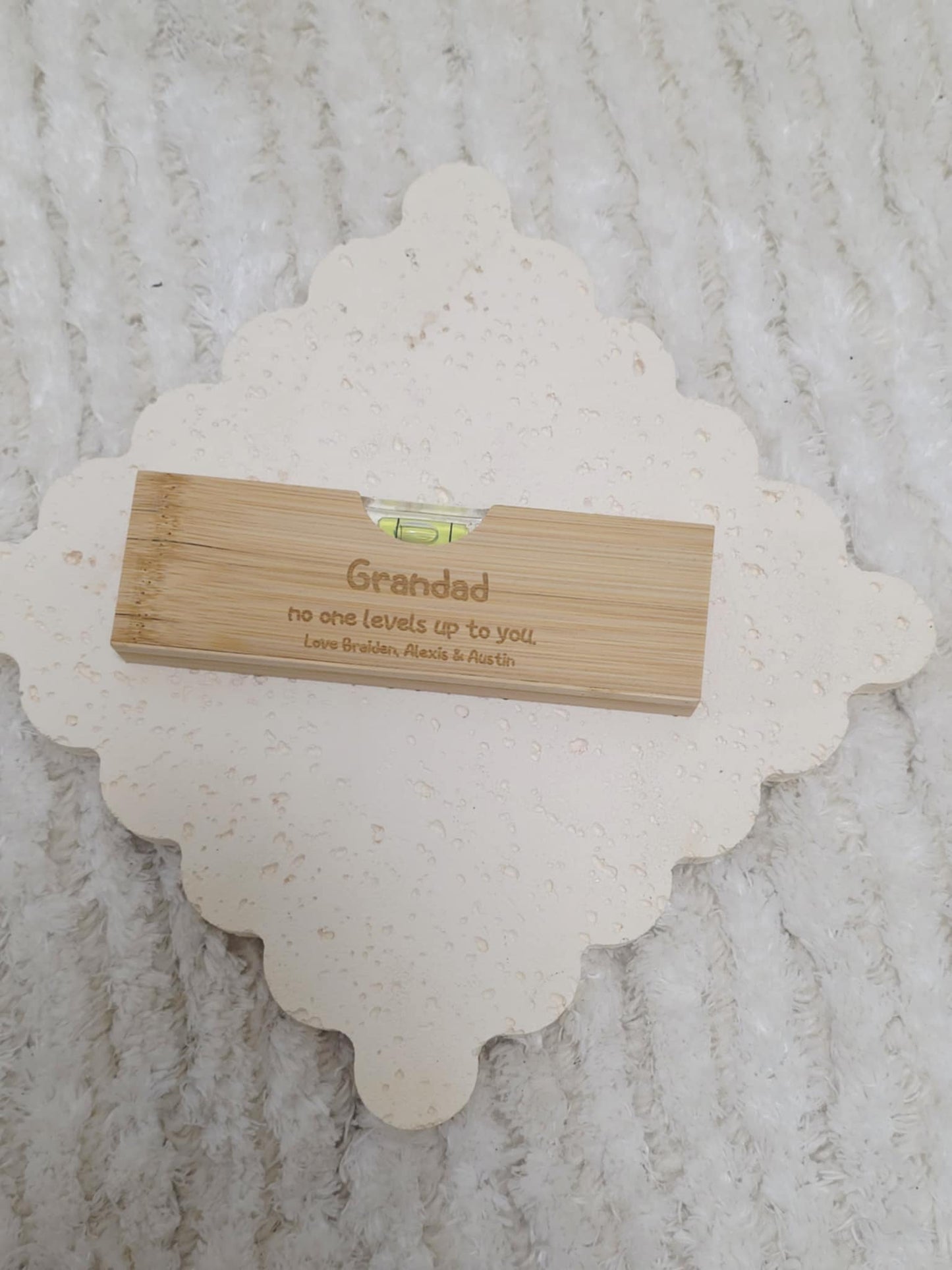 Spirit Level & Bottle Opener