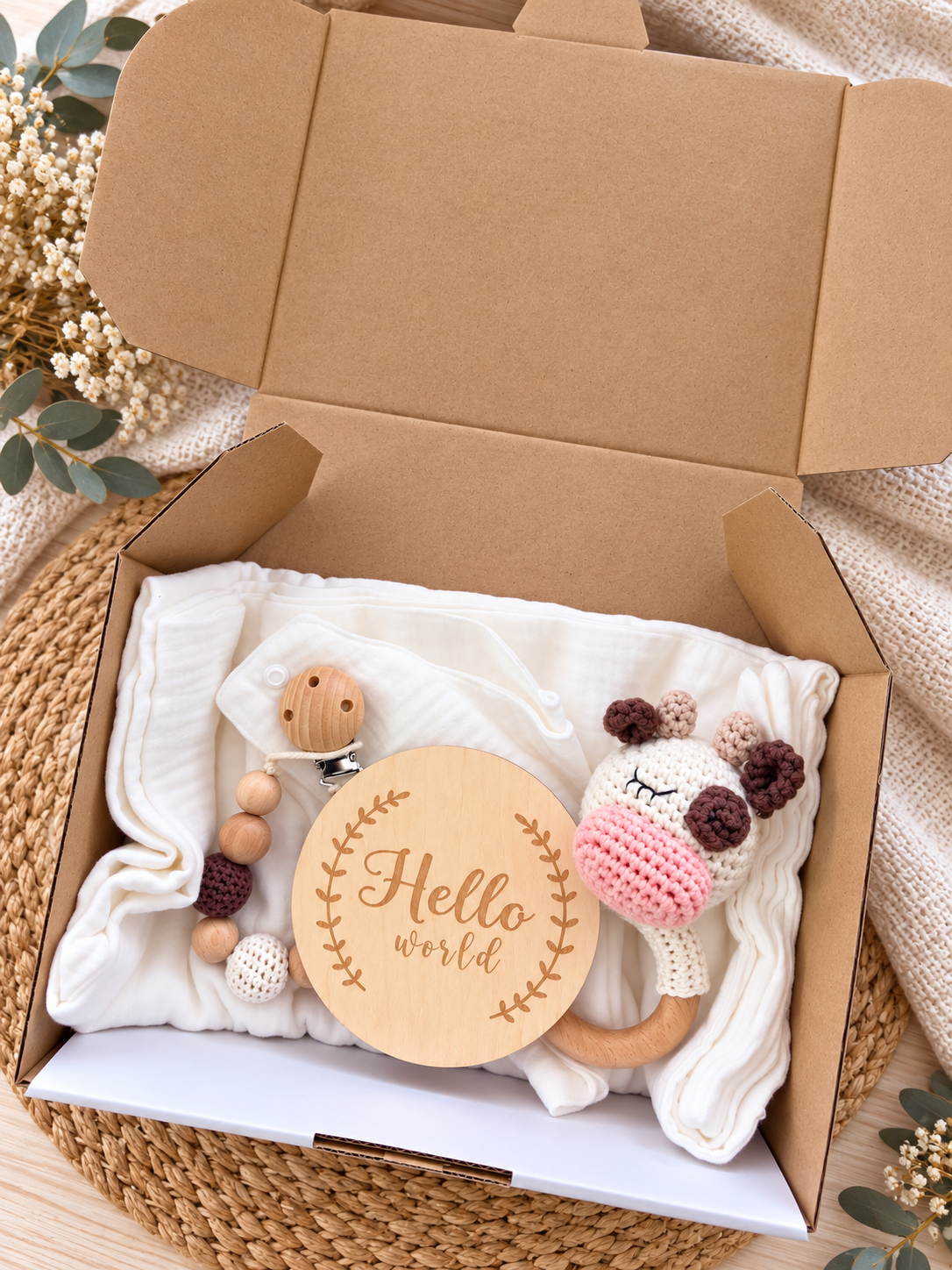 Baby Gift Sets.