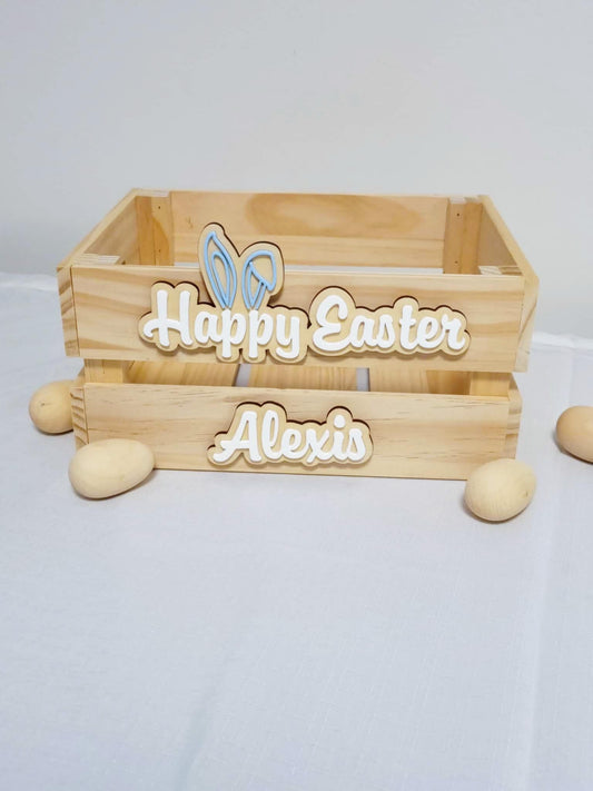 Easter Crate
