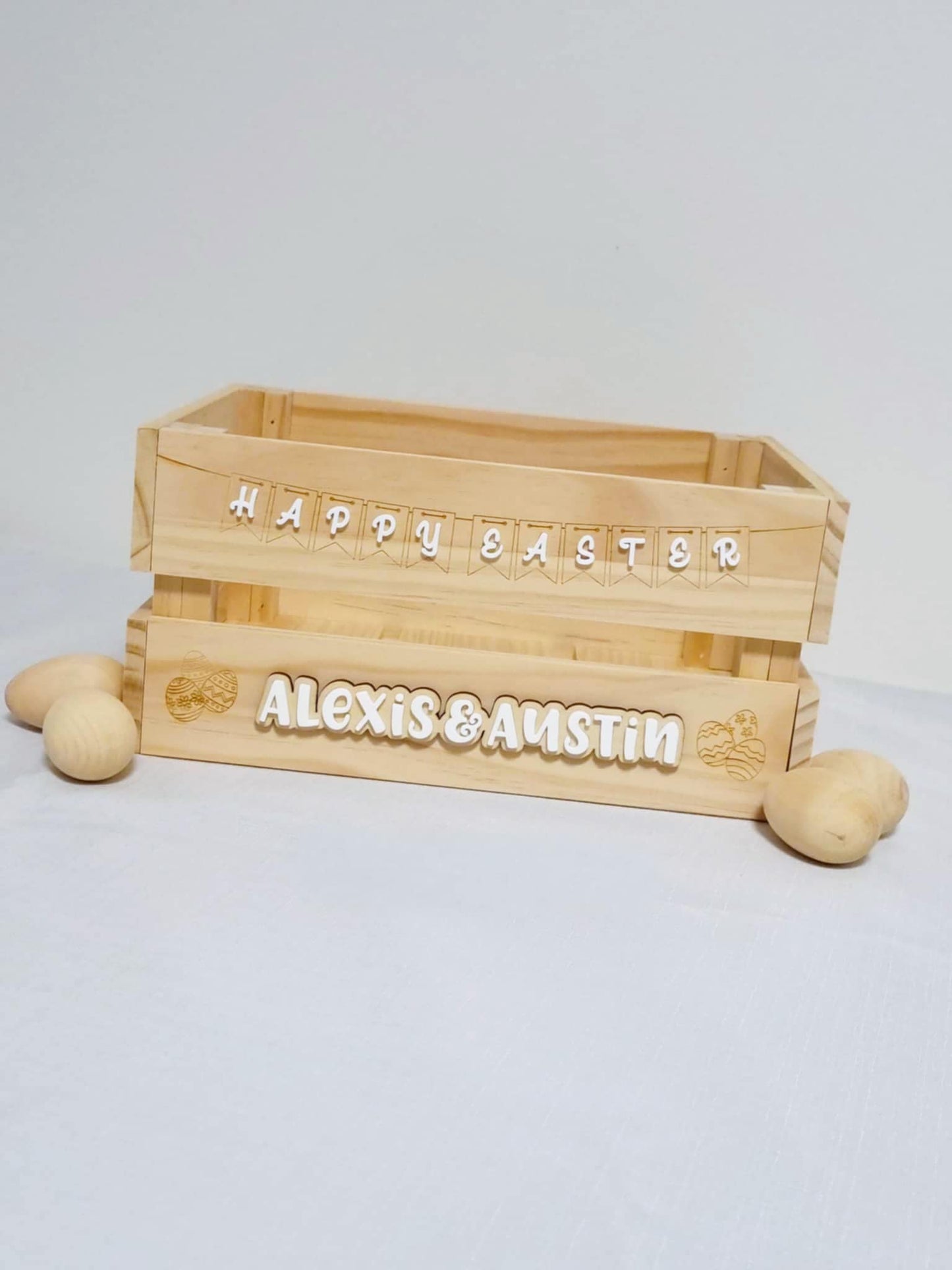 Easter Crate