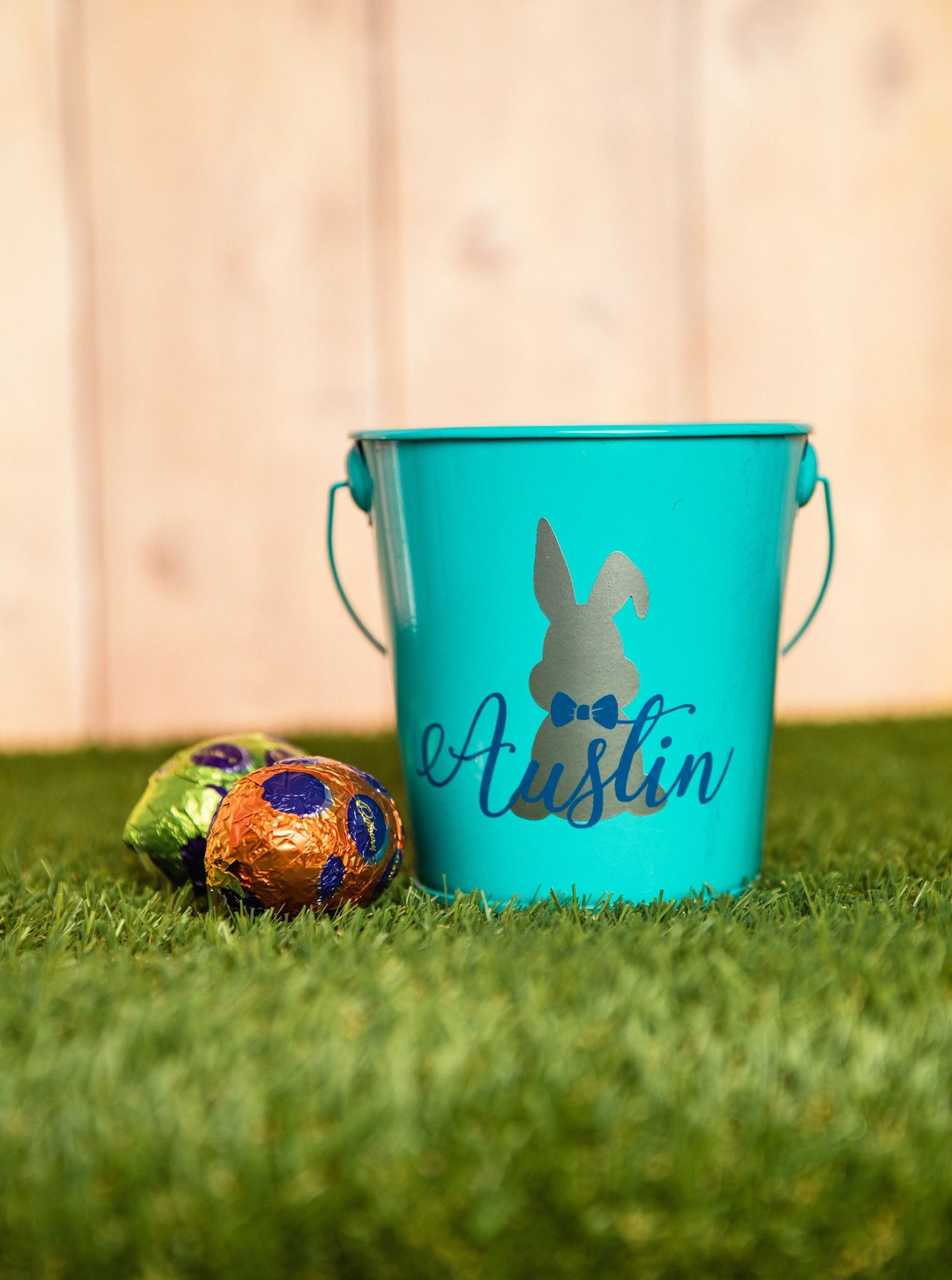Easter Hunt Buckets