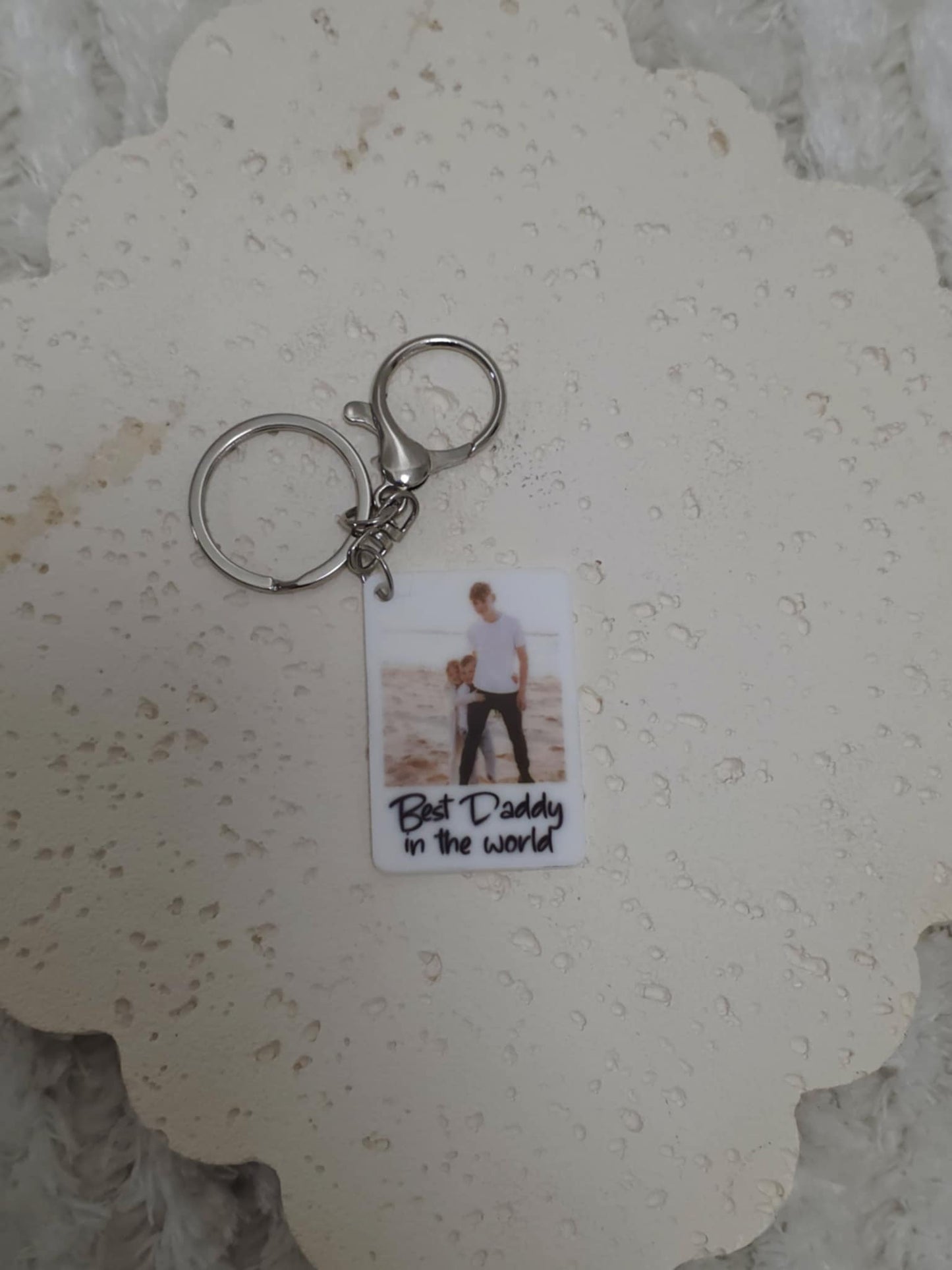 Personalised Keyrings