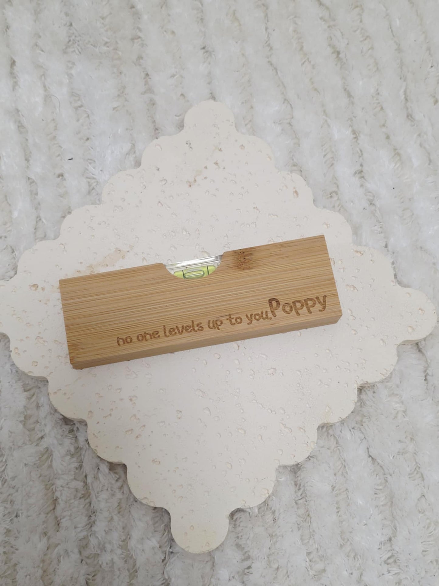 Spirit Level & Bottle Opener