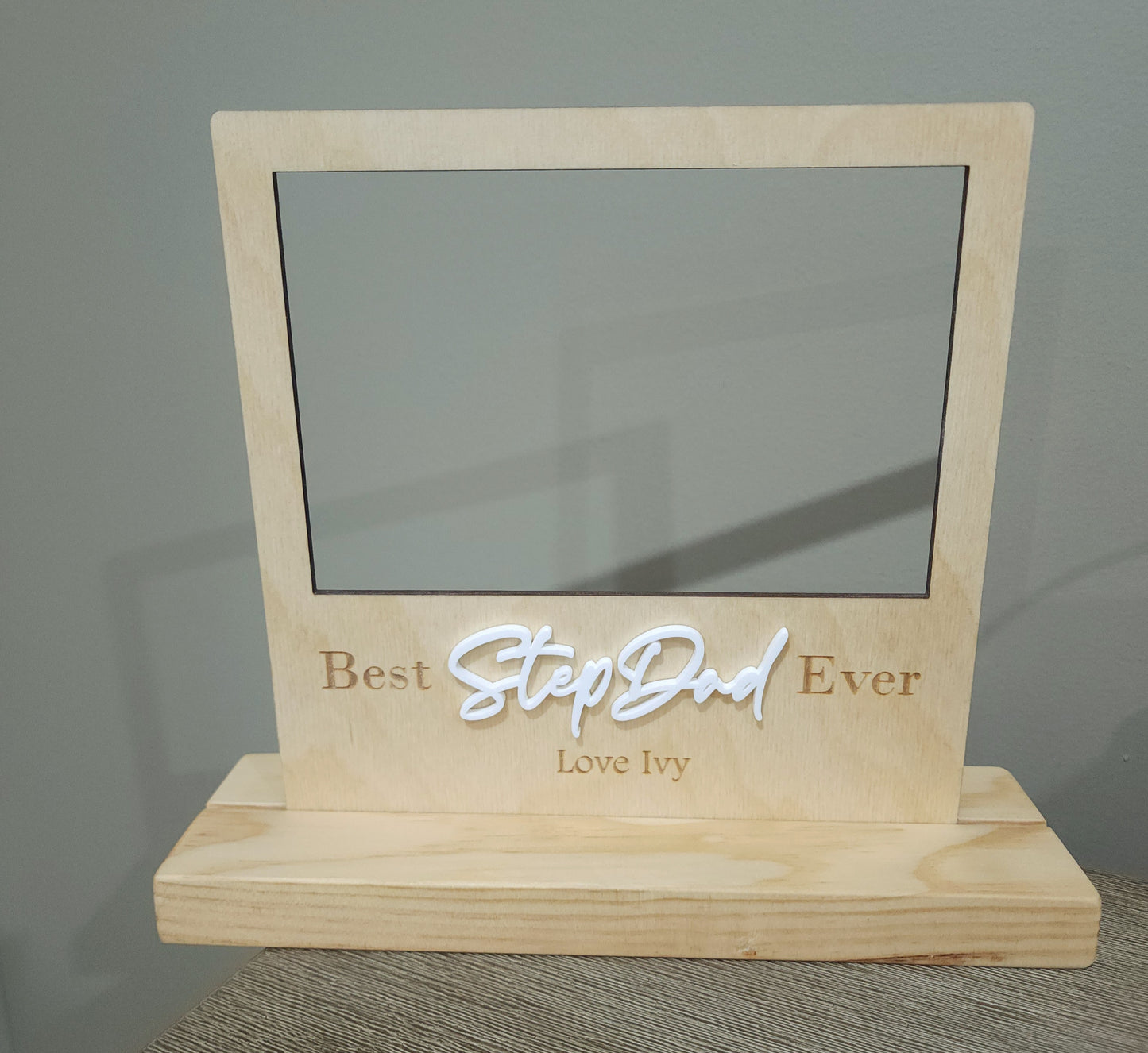 Personalised Photo Frame