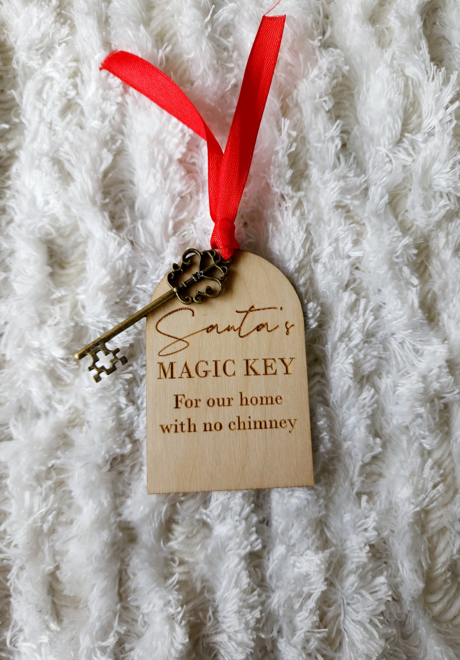 Santa Magic Key Santa Magic Key – Wild Three Designs