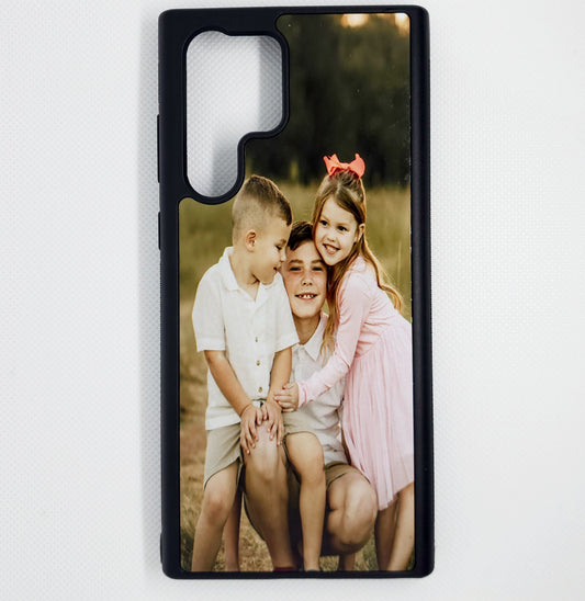 Personalised phone case