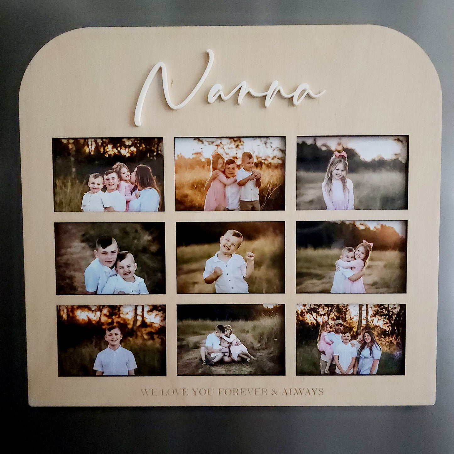 Mother's Day Mini Photo Frame