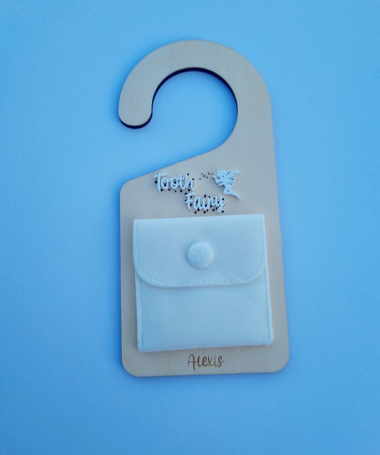 Tooth Fairy Door Hanger