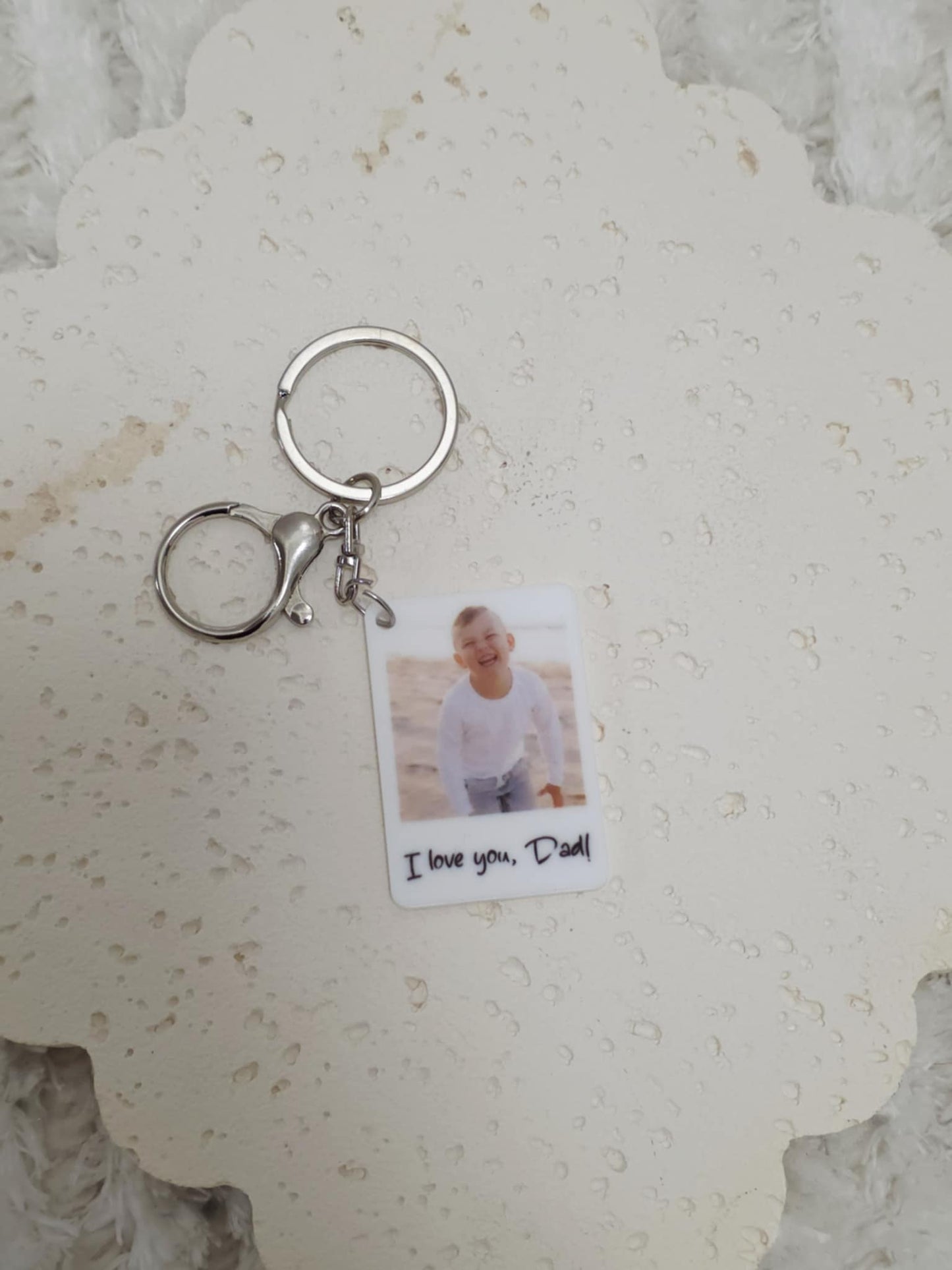 Personalised Keyrings