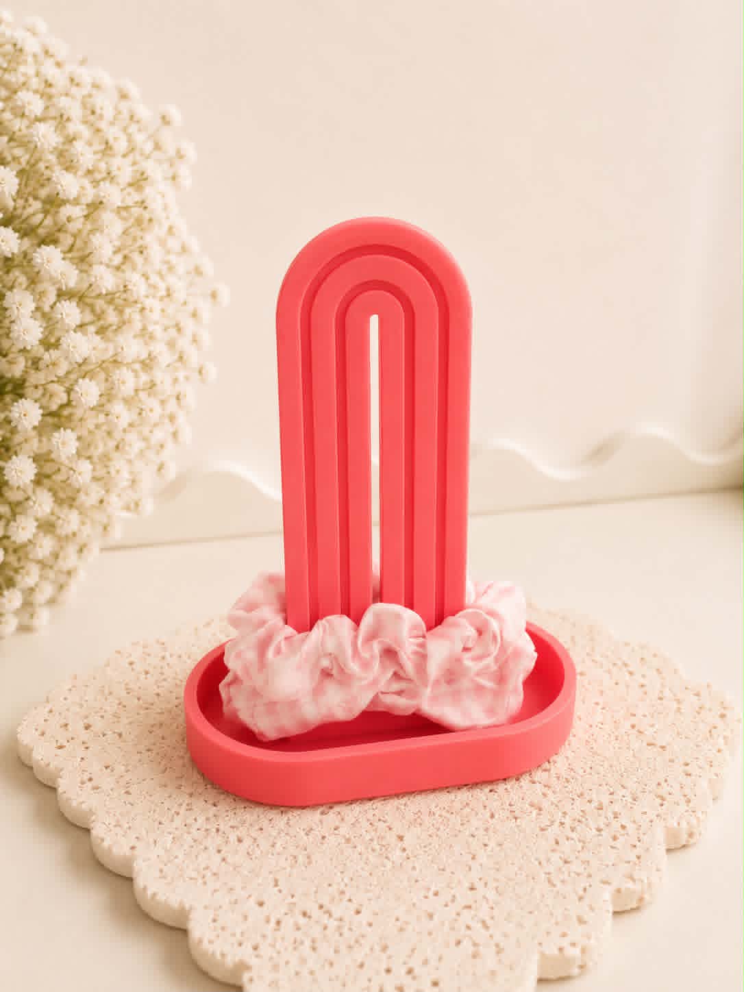Scruchie Holder - 3D Printed