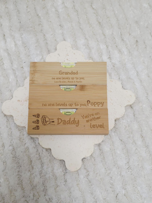 Spirit Level & Bottle Opener