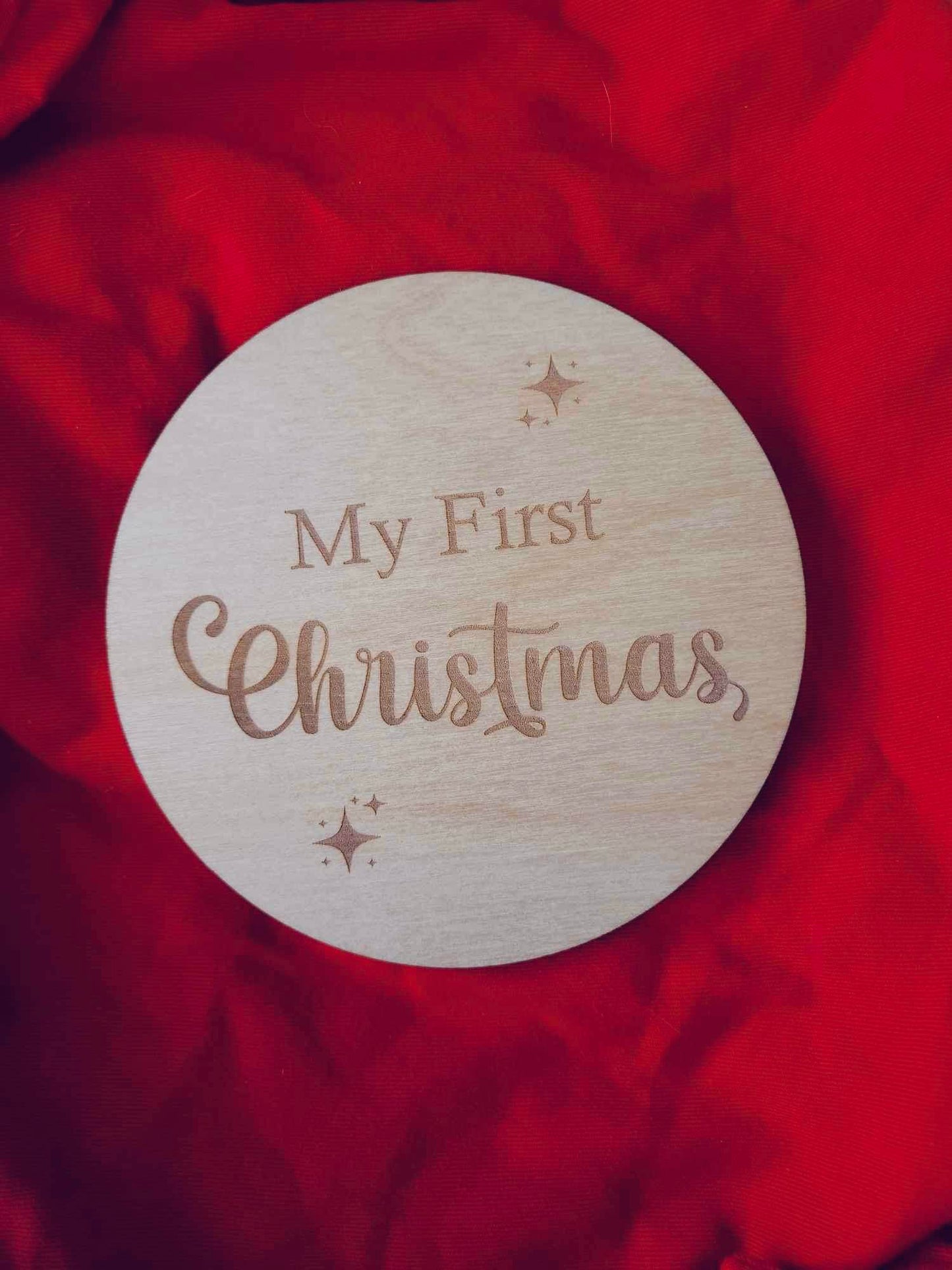 My First Christmas