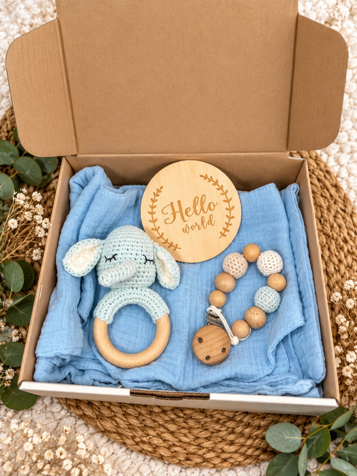 Baby Gift Sets.