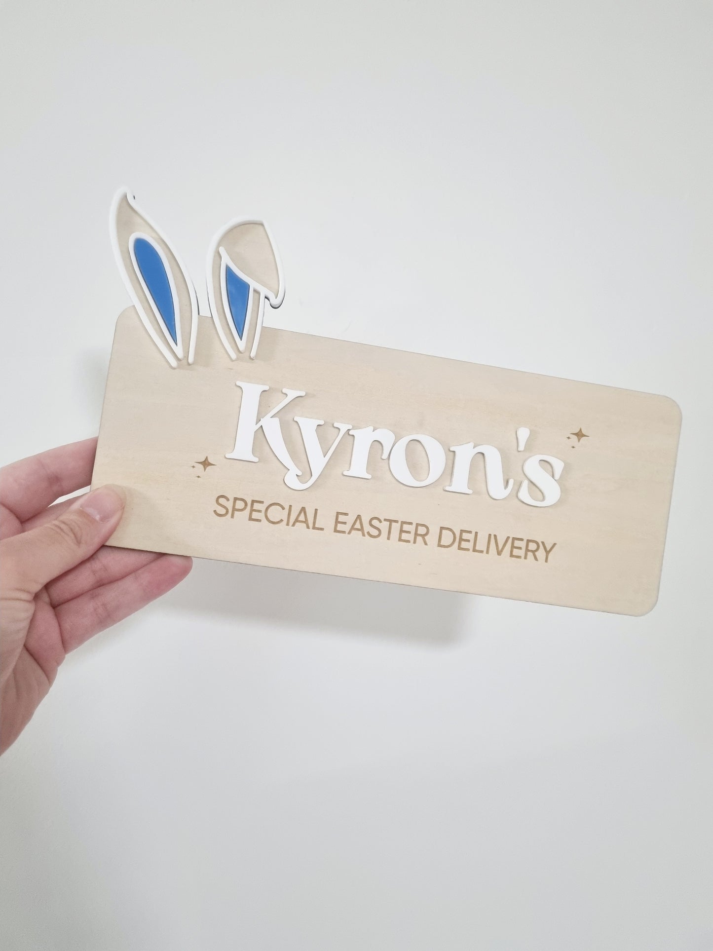 Easter plaque