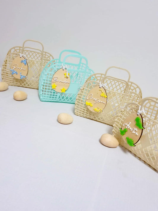 Jelly Baskets