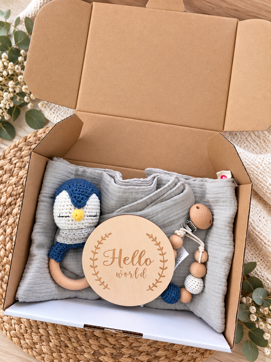 Baby Gift Sets.