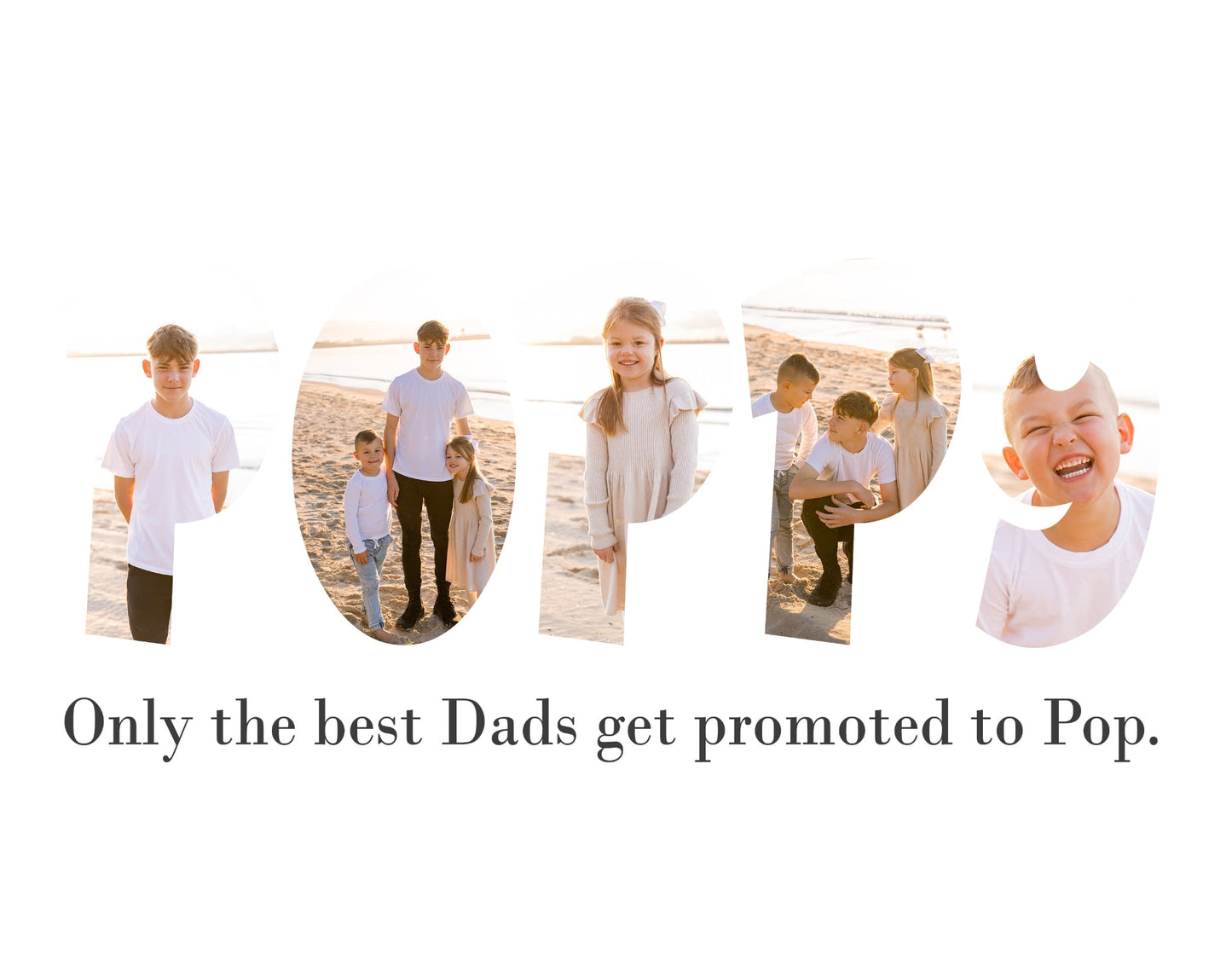 Poppy Personalised photo print- Digital File ONLY