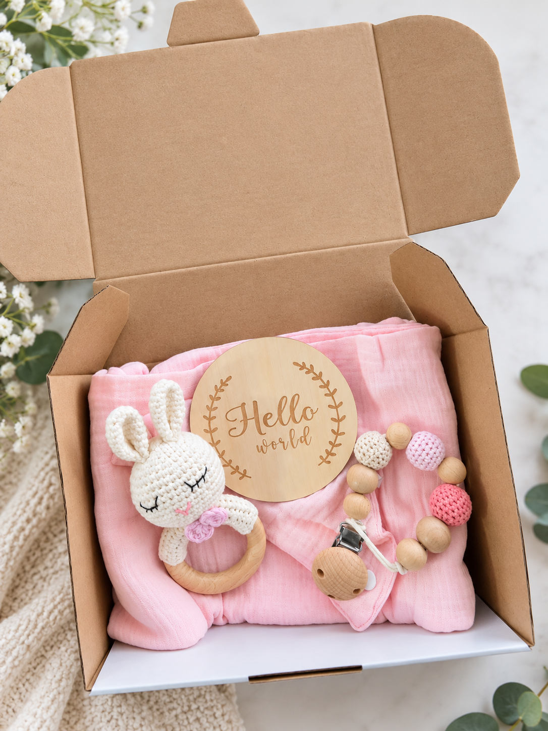 Baby Gift Sets.