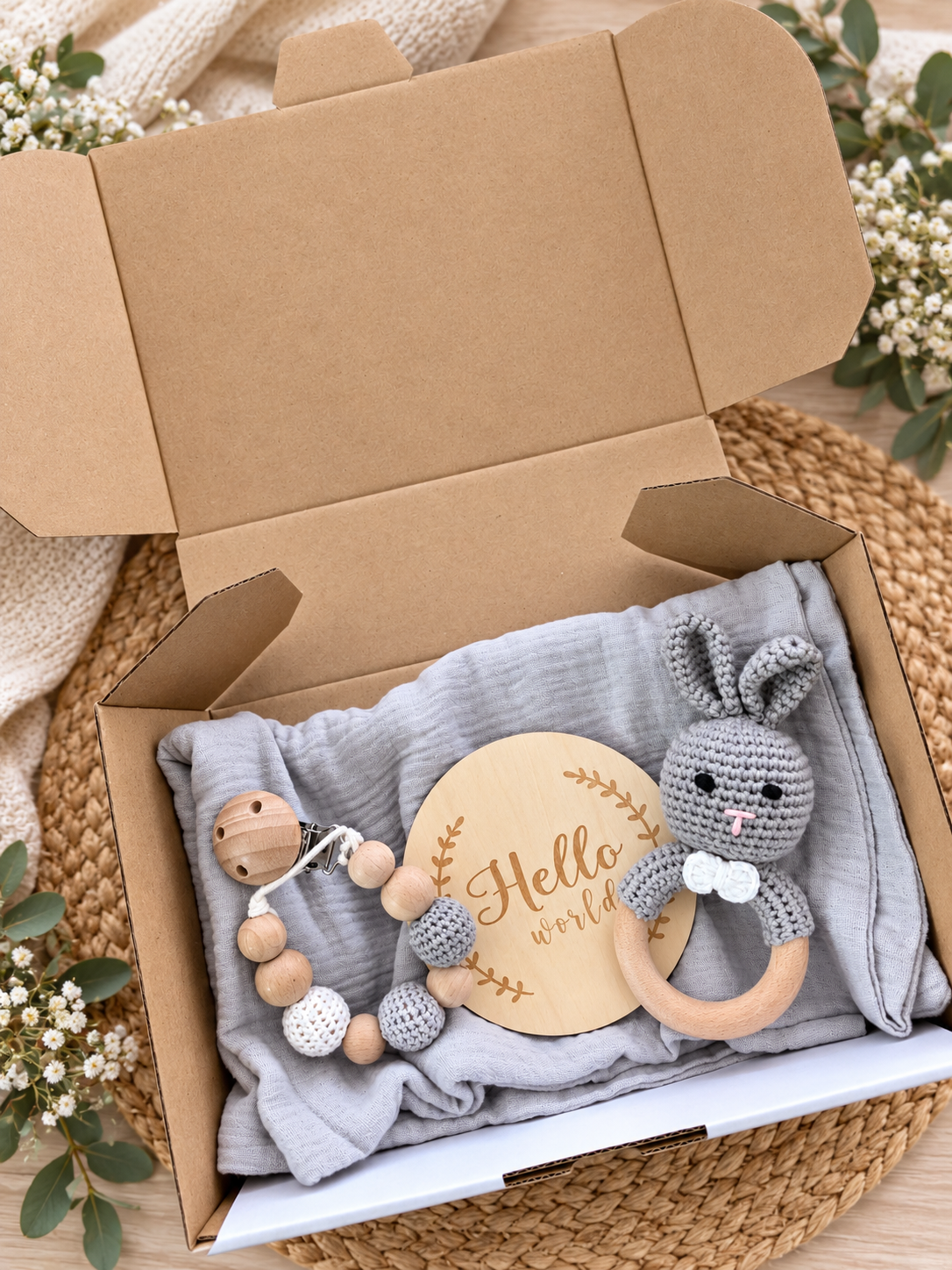 Baby Gift Sets.