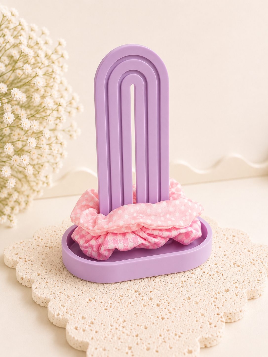 Scruchie Holder - 3D Printed