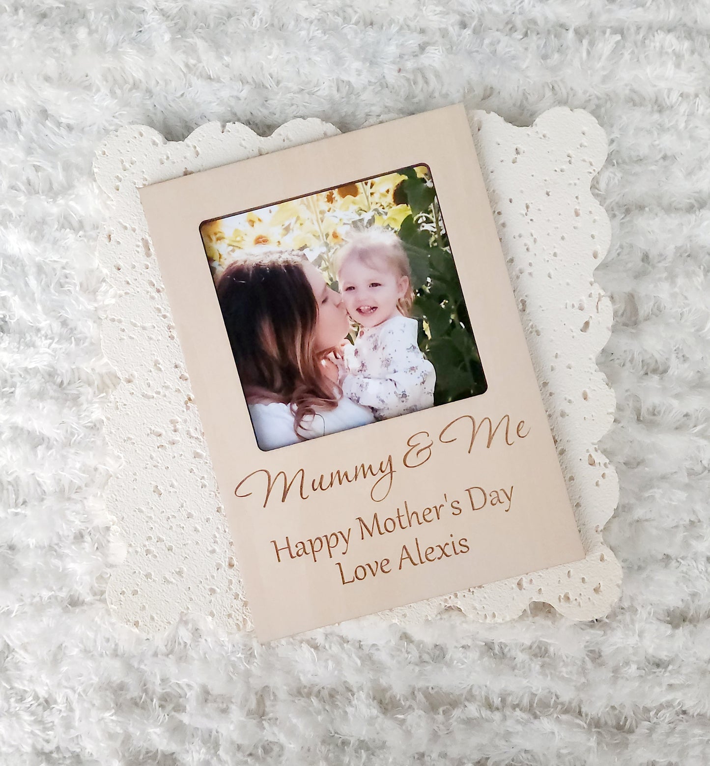 Mummy & Me Frame