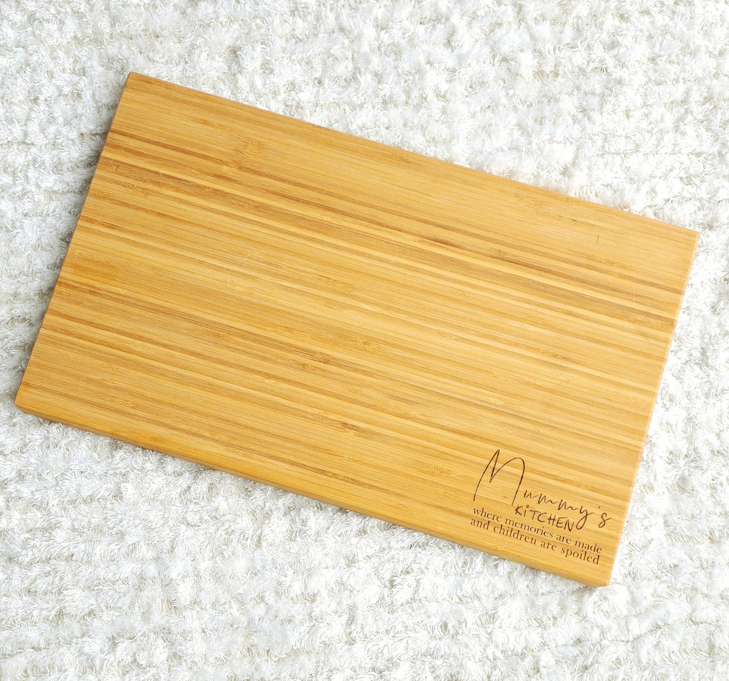 Personalised Chopping Boards