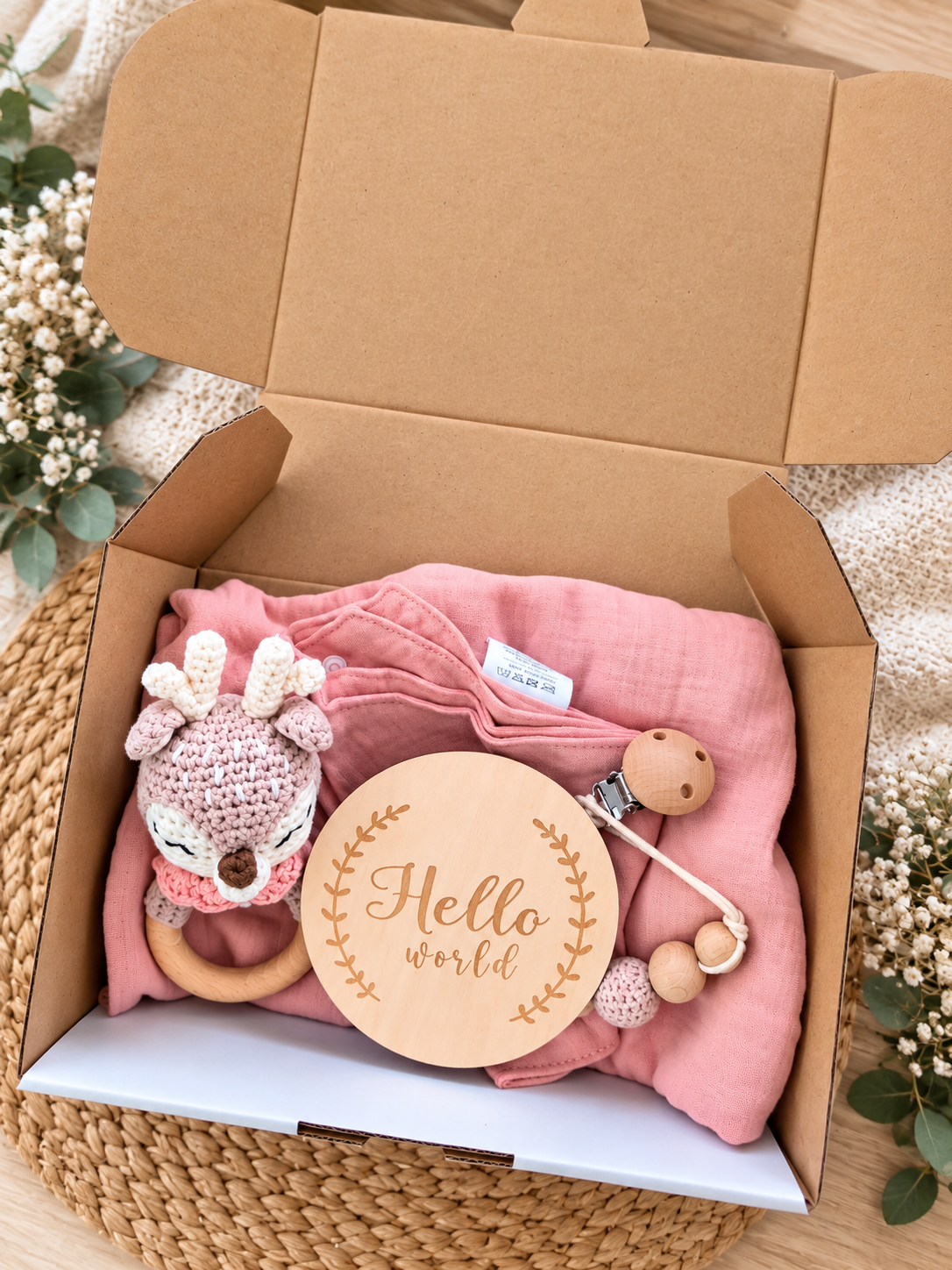 Baby Gift Sets.