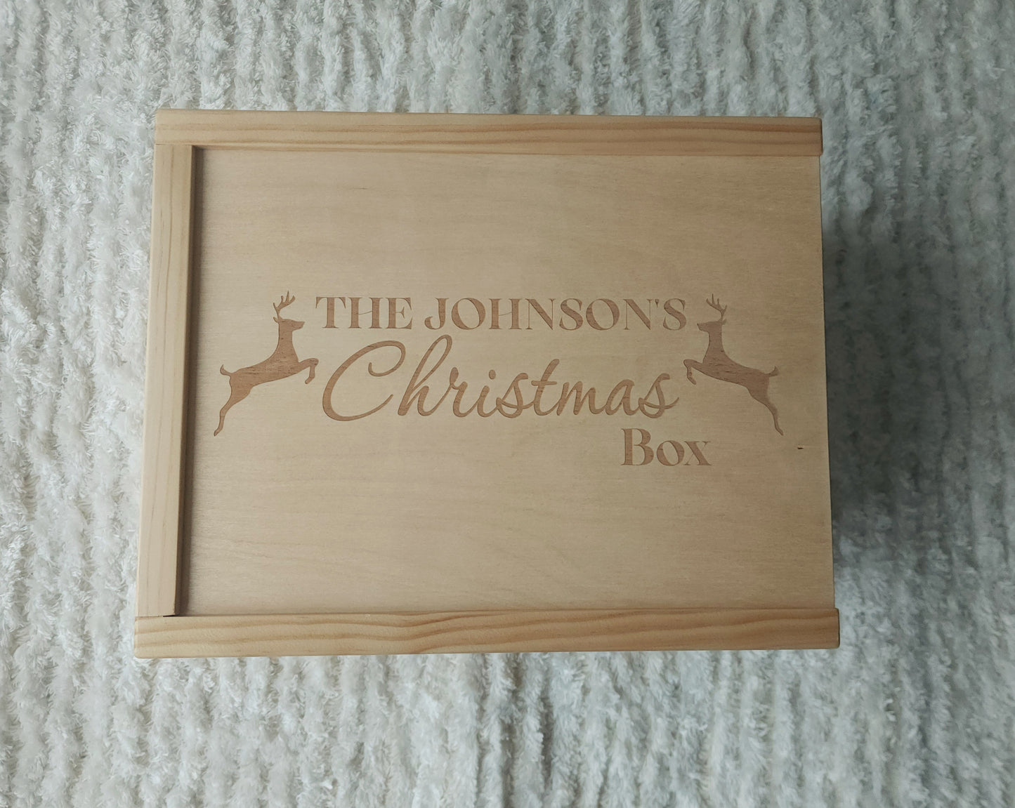 Christmas Box