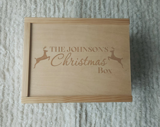 Christmas Box