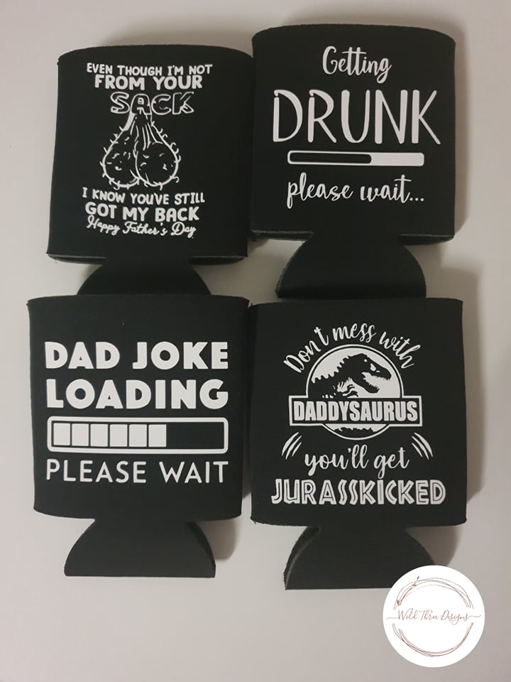 Stubby Holders