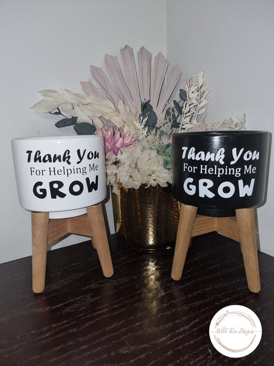 Mini Pot & Stand