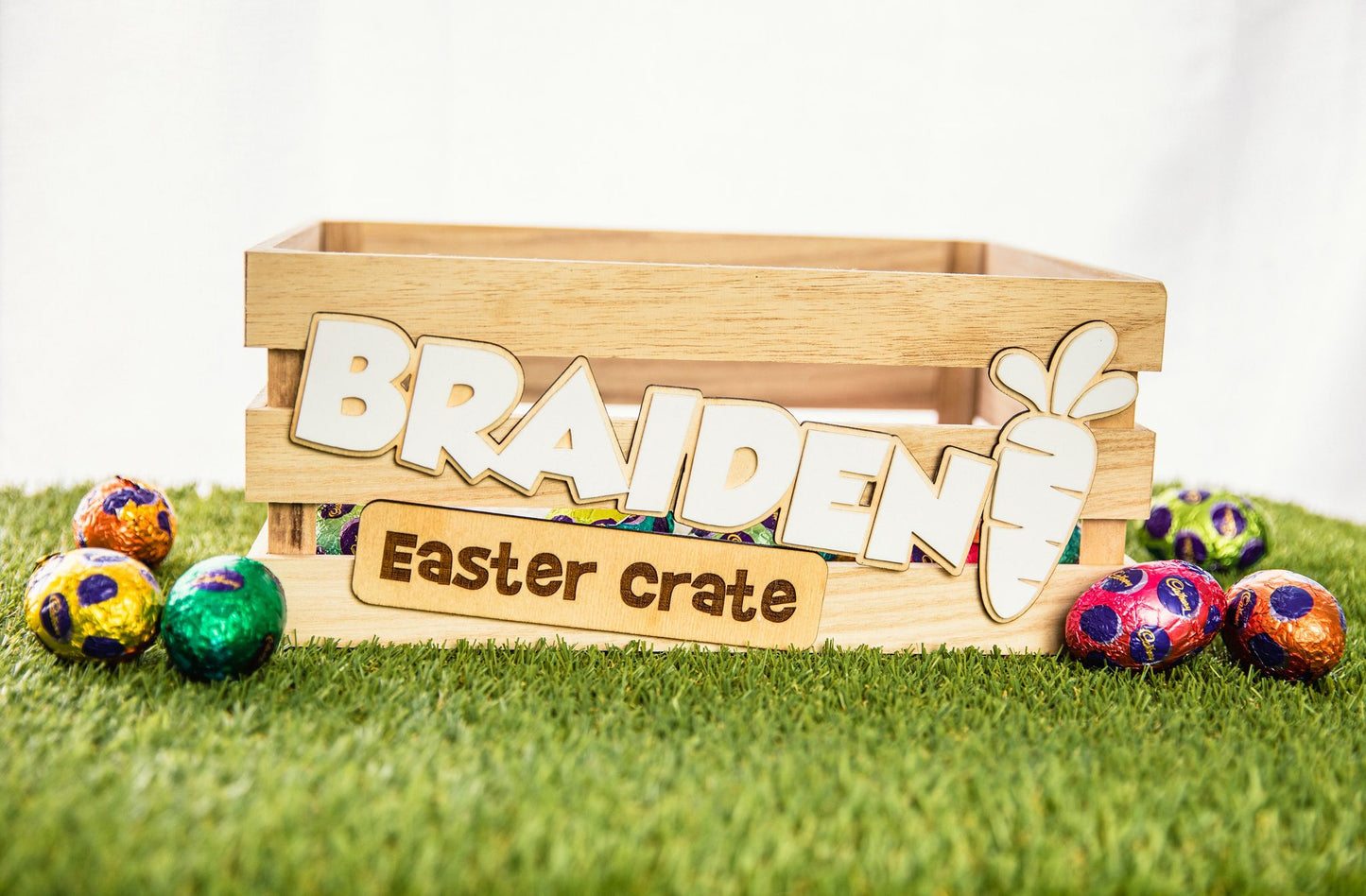 Easter Crate