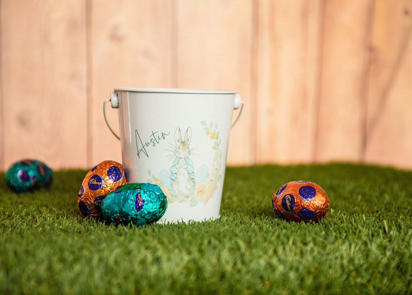 Easter Hunt Bucket