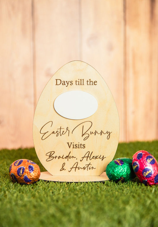 Easter Countdown